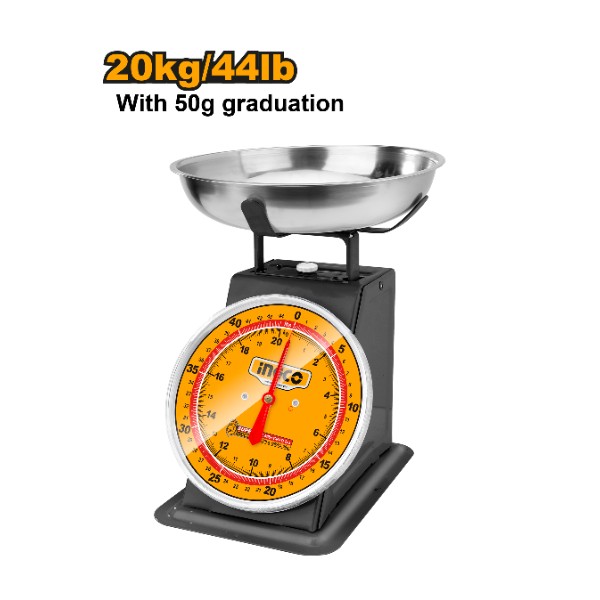 Spring Scale HESA3203 Ingco - Ghana