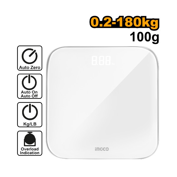 Body Scale HESA41802 Ingco - Ghana