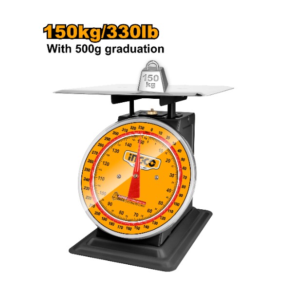 Spring scale HESA51501 Ingco - Ghana