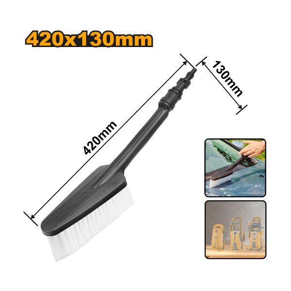 Fix brush for pressure Washer | HFB4301 Ingco - Ghana