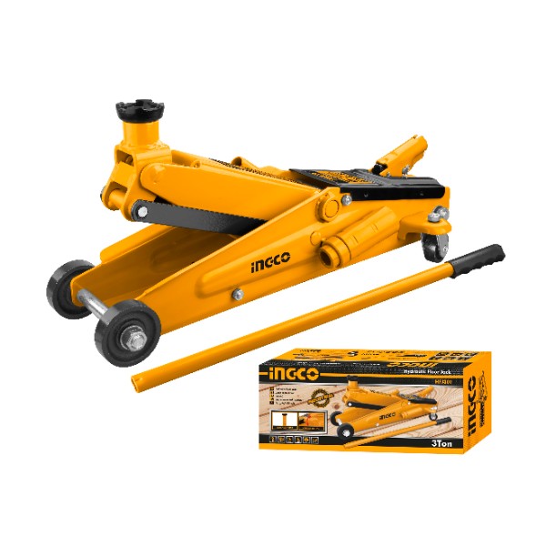 Hydraulic Floor Jack HFJ301 Ingco - Ghana