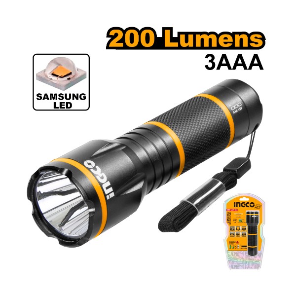 Flash Light HFL013AAA1 Ingco - Ghana