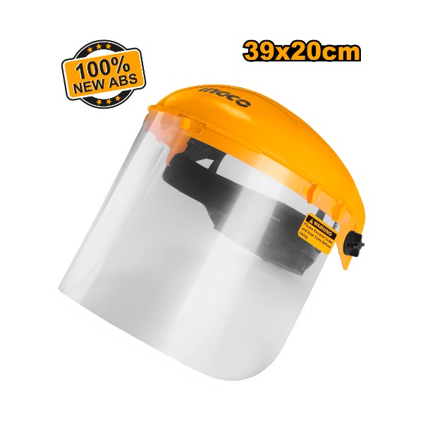 Face Shield HFSPC01 Ingco - Ghana