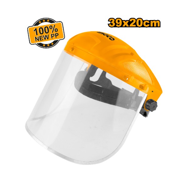 Face shield | HFSPC32 Ingco - Ghana