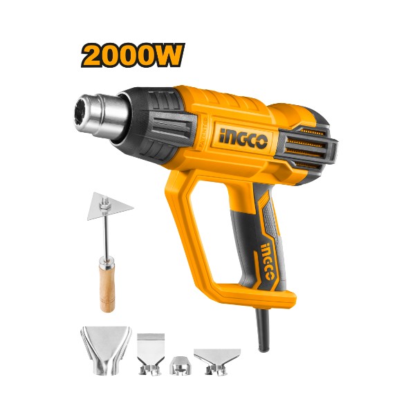 Heat Gun HG200028 Ingco - Ghana