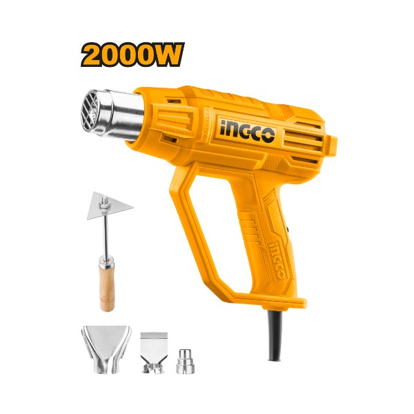 Heat Gun HG200038 Ingco - Ghana