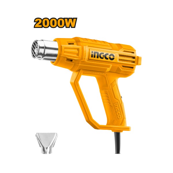 Heat Gun HG2000385 Ingco - Ghana