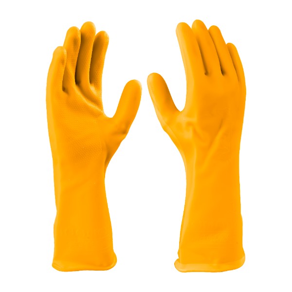 PVC Gloves HGVP02 Ingco - Ghana