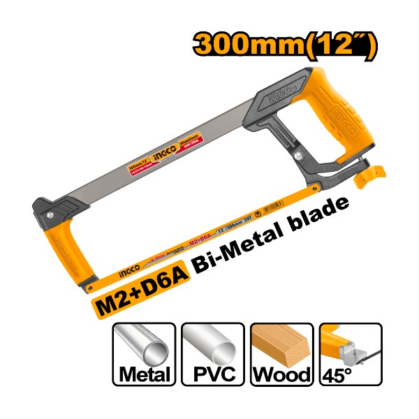 Hacksaw Frame HHF3008 Ingco - Ghana