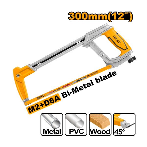 Hacksaw Frame HHF3088 Ingco - Ghana