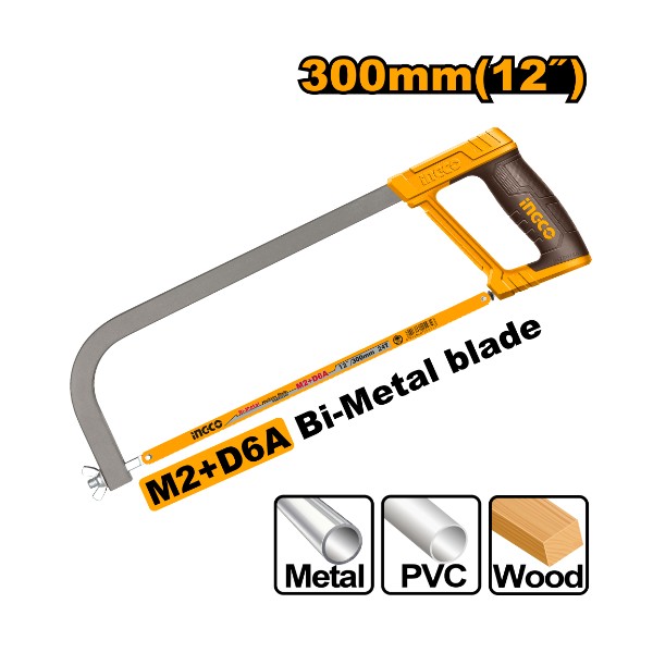 Hacksaw Frame HHFS3068 Ingco - Ghana