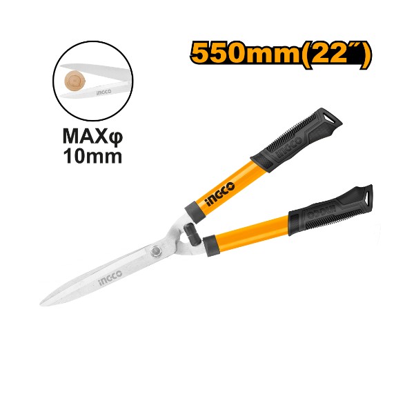 Hedge shear 550mm - P10 | HHS62011 Ingco - Ghana