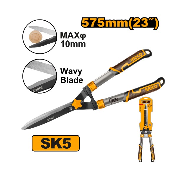 Hedge shear 557mm - P6 | HHS6301 Ingco - Ghana