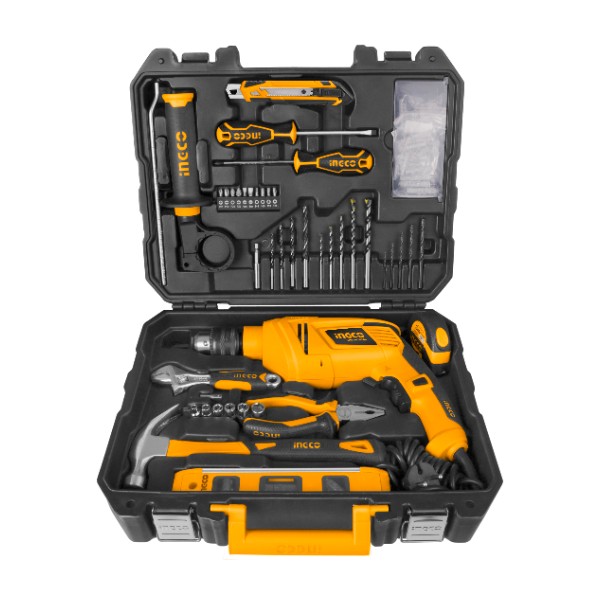 101 Pcs Tools Set HKTHP11022 Ingco - Ghana