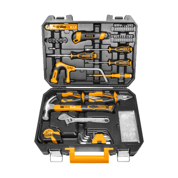 117 Pcs Tools Set HKTHP21171 Ingco - Ghana