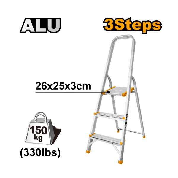 Household Ladder HLAD06031 Ingco - Ghana