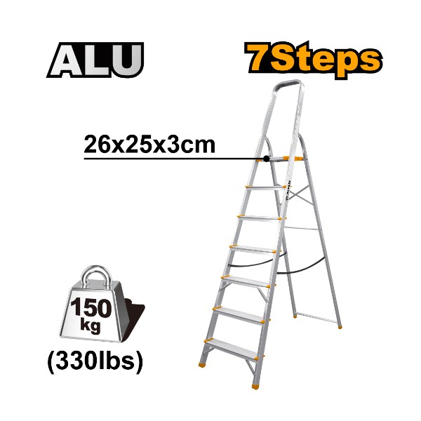 Household Ladder HLAD06071 Ingco - Ghana