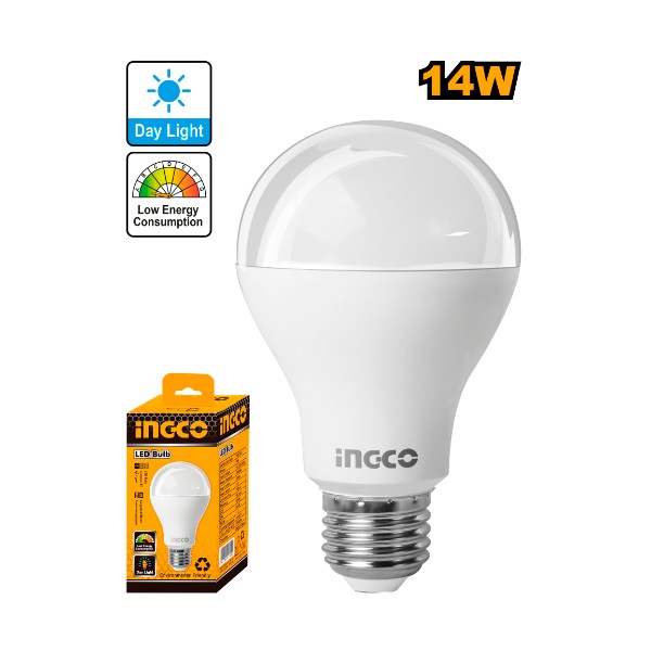 Led bulb(Day light? HLBACD2141 Ingco - Ghana