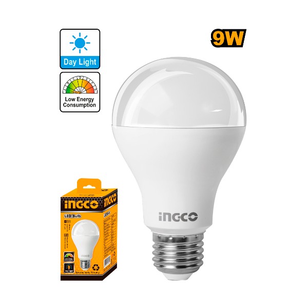 Led bulb(Day light?HLBACD291 Ingco - Ghana