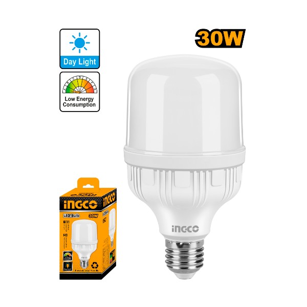 LED T lamp 30W - C50 | HLBACD3301T Ingco - Ghana