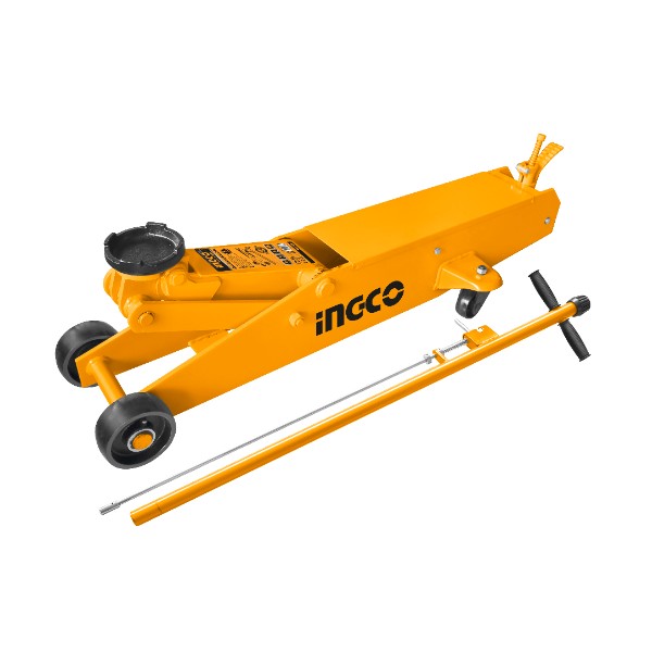 Hydraulic Long Floor Jack HLFJ0501 Ingco - Ghana