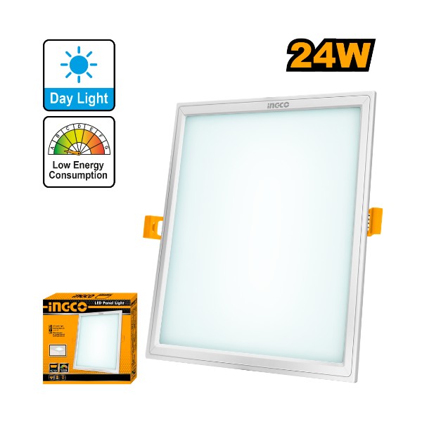 LED panel light HLPLS215301 Ingco - Ghana