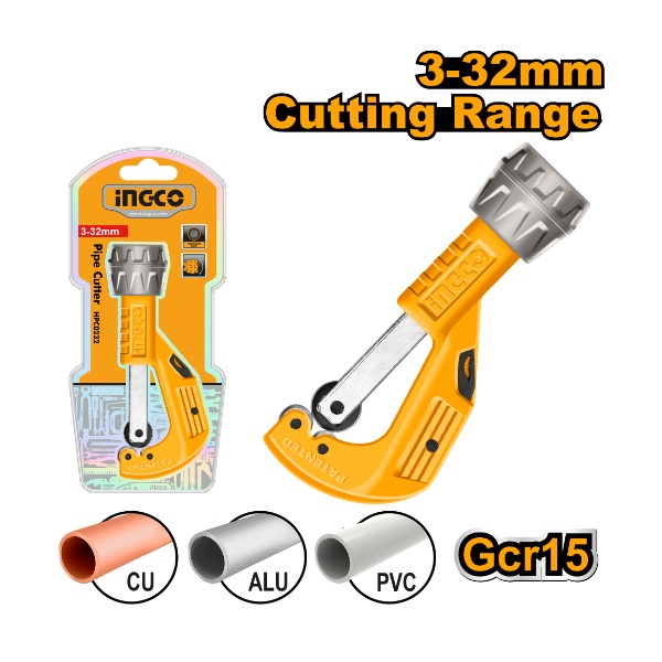 Pipe cutter 32mm - P12C48 | HPC0232 Ingco - Ghana