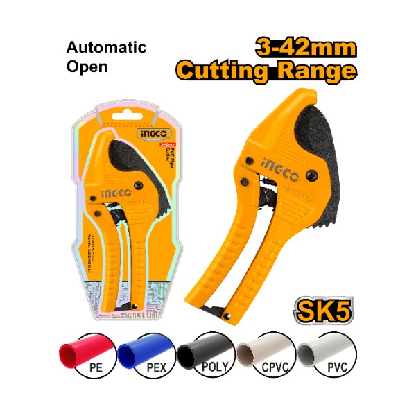 PVC Pipe Cutter HPCS05428 Ingco - Ghana
