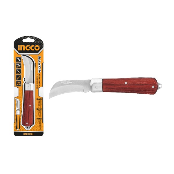 Pocket Knife HPK01981 Ingco - Ghana