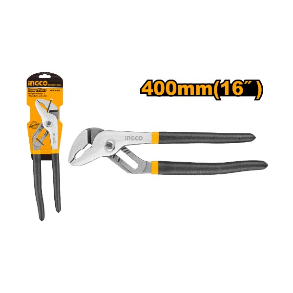 Pump Pliers HPP04400 Ingco - Ghana