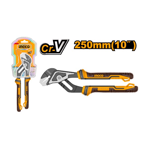 Pump Pliers HPP28251 Ingco - Ghana