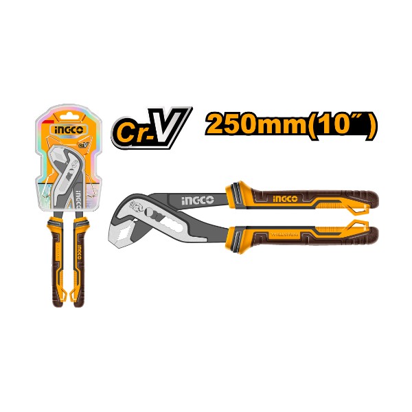 Pump Pliers HPP28258 Ingco - Ghana