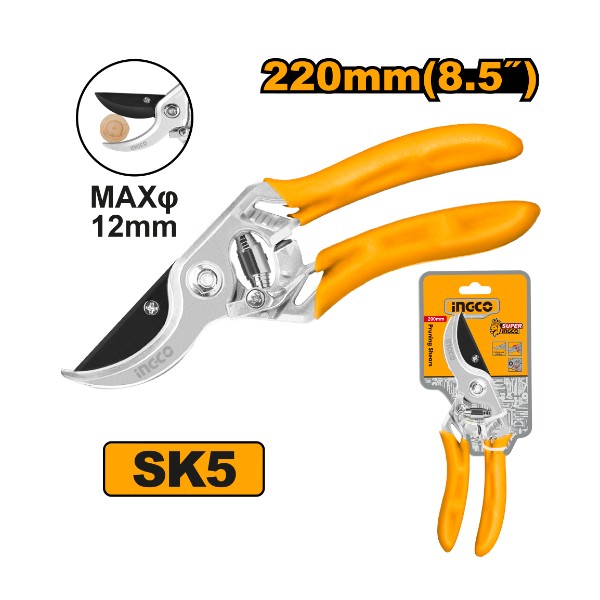 Pruning Shears HPS0109 Ingco - Ghana