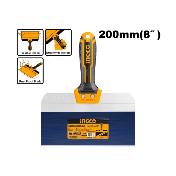 DryWall Taping Knives HPUT38200 Ingco - Ghana