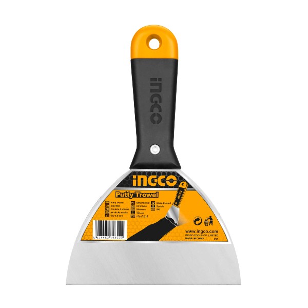 Putty Trowel HPUT68100 Ingco - Ghana