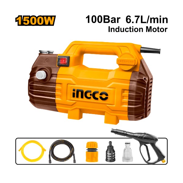High Pressure Washer HPWR15028 Ingco - Ghana