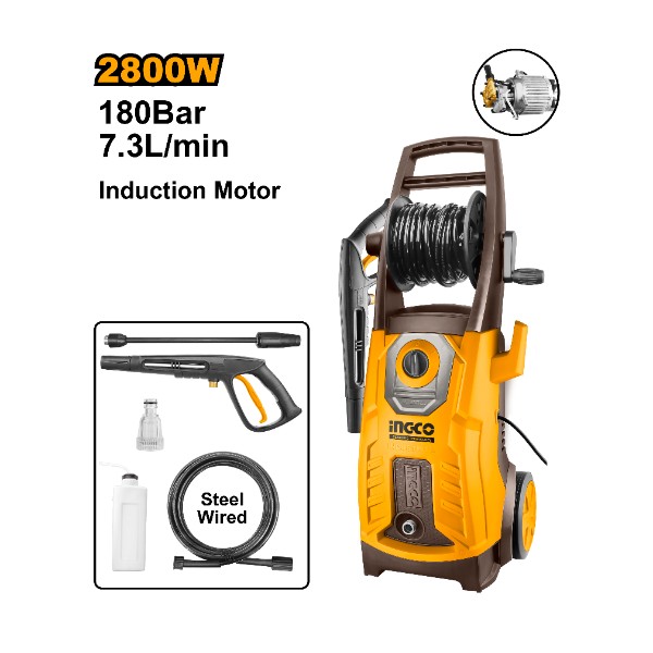 High Pressure Washer HPWR28008 Ingco - Ghana