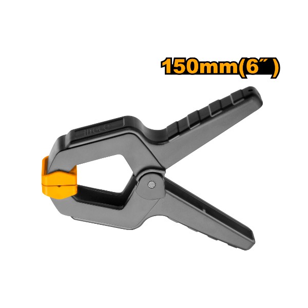 Spring clamp 6" - P30C120 | HQSC0206 Ingco - Ghana