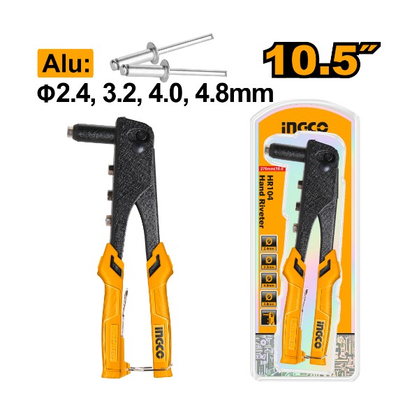 Hand Riveter HR104 Ingco - Ghana