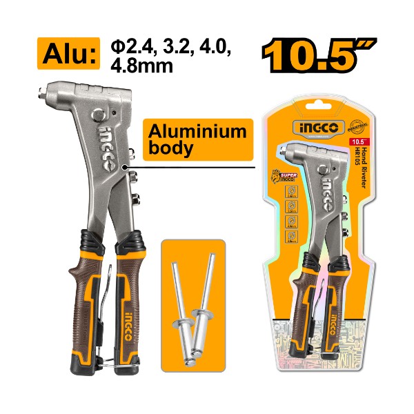 Hand Riveter HR105 Ingco - Ghana