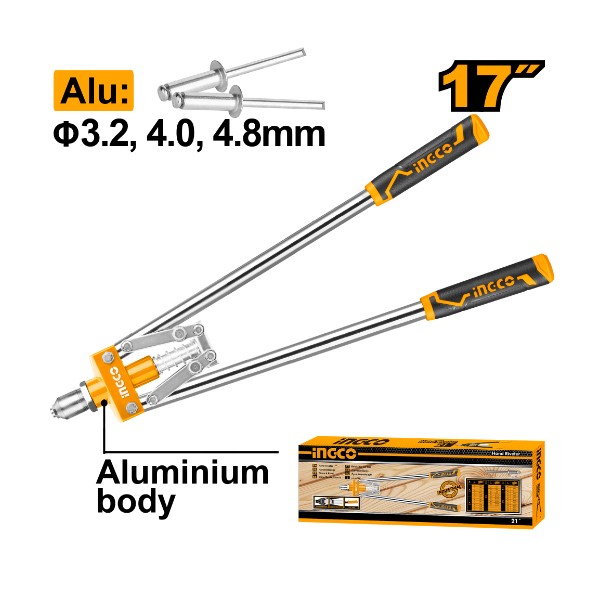 Hand Riveter HR171 Ingco - Ghana