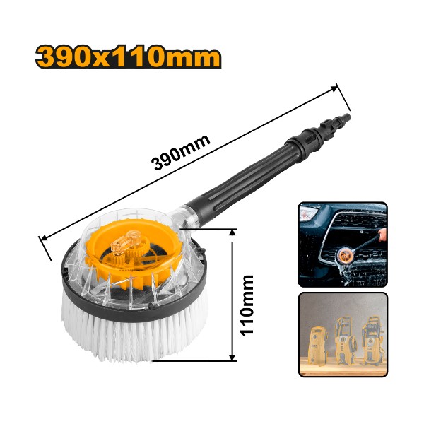 Rotary Brush HRB8702 Ingco - Ghana