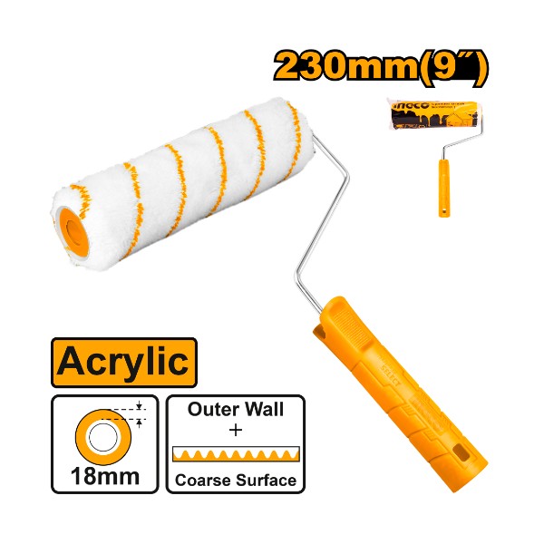 Cylinder Brush HRHT042302 (Outer Wall) Ingco - Ghana