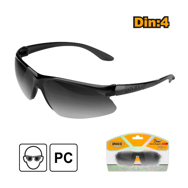 Safety Goggles HSG06 Ingco - Ghana