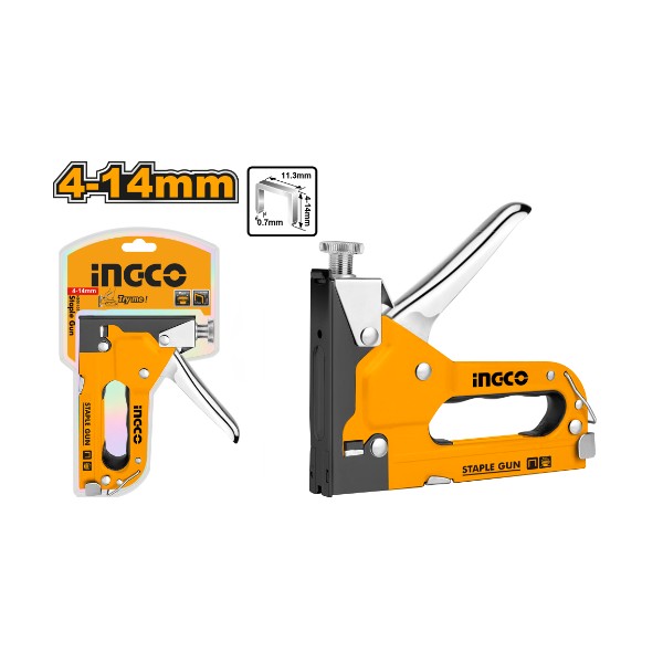 Staple Gun HSG1403 Ingco - Ghana