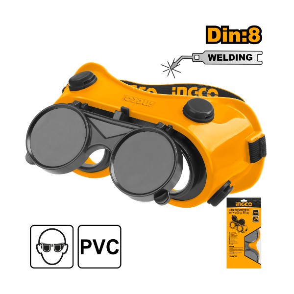 Welding Goggles HSGW01 Ingco - Ghana