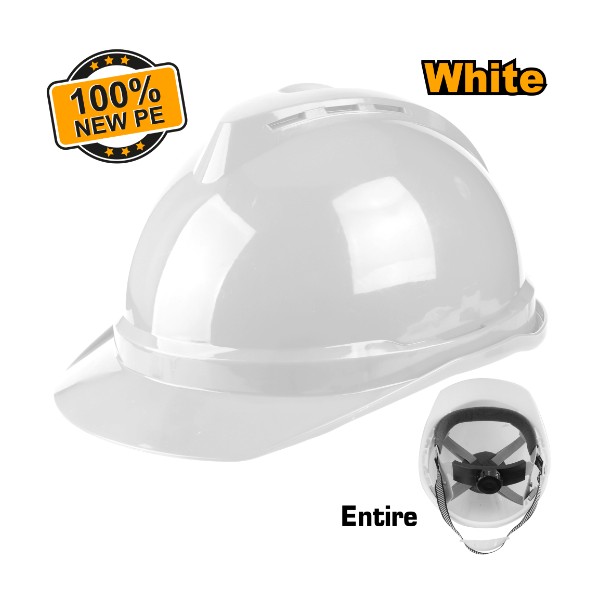 Safety Helmet HSH201/HSH202 Ingco - Ghana