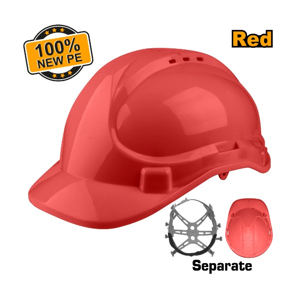 Safety Helmet HSH206/HSH207/HSH209/HSH210 Ingco - Ghana