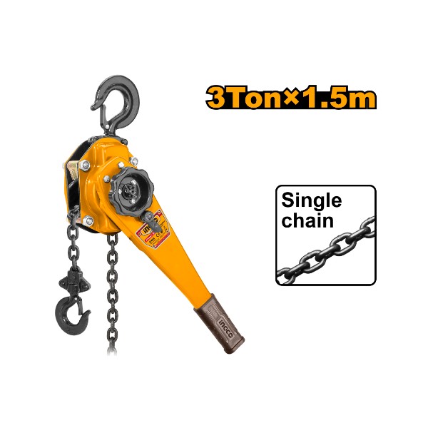 Lever block 3 Ton - PC1 | HSLB0030 Ingco - Ghana