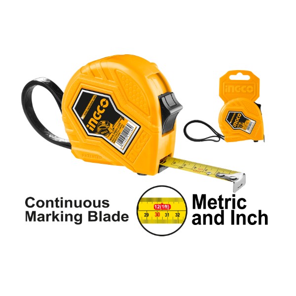 Steel Measuring Tape HSMT08352 Ingco - Ghana